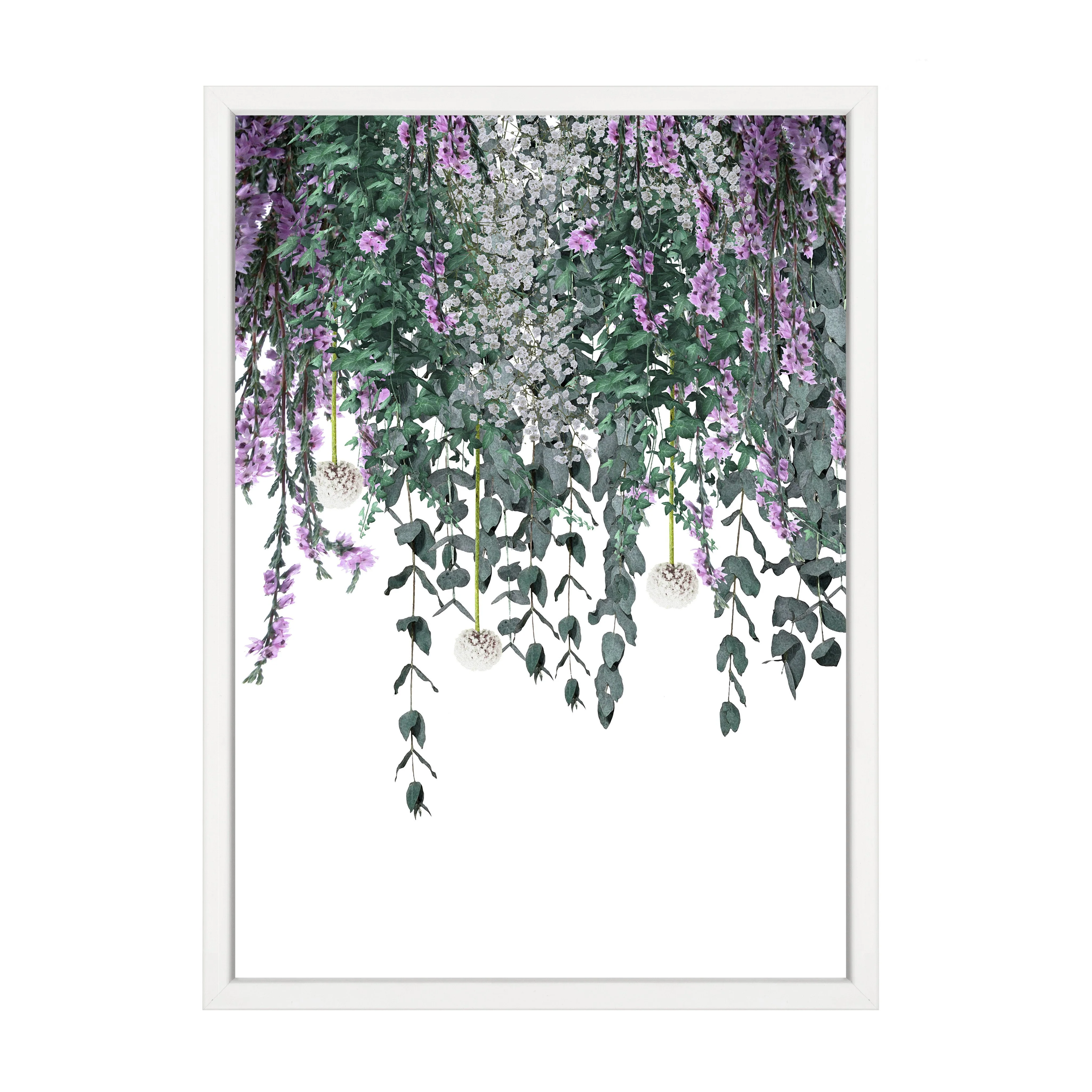 FLOWER DROP PRINT - Image 7