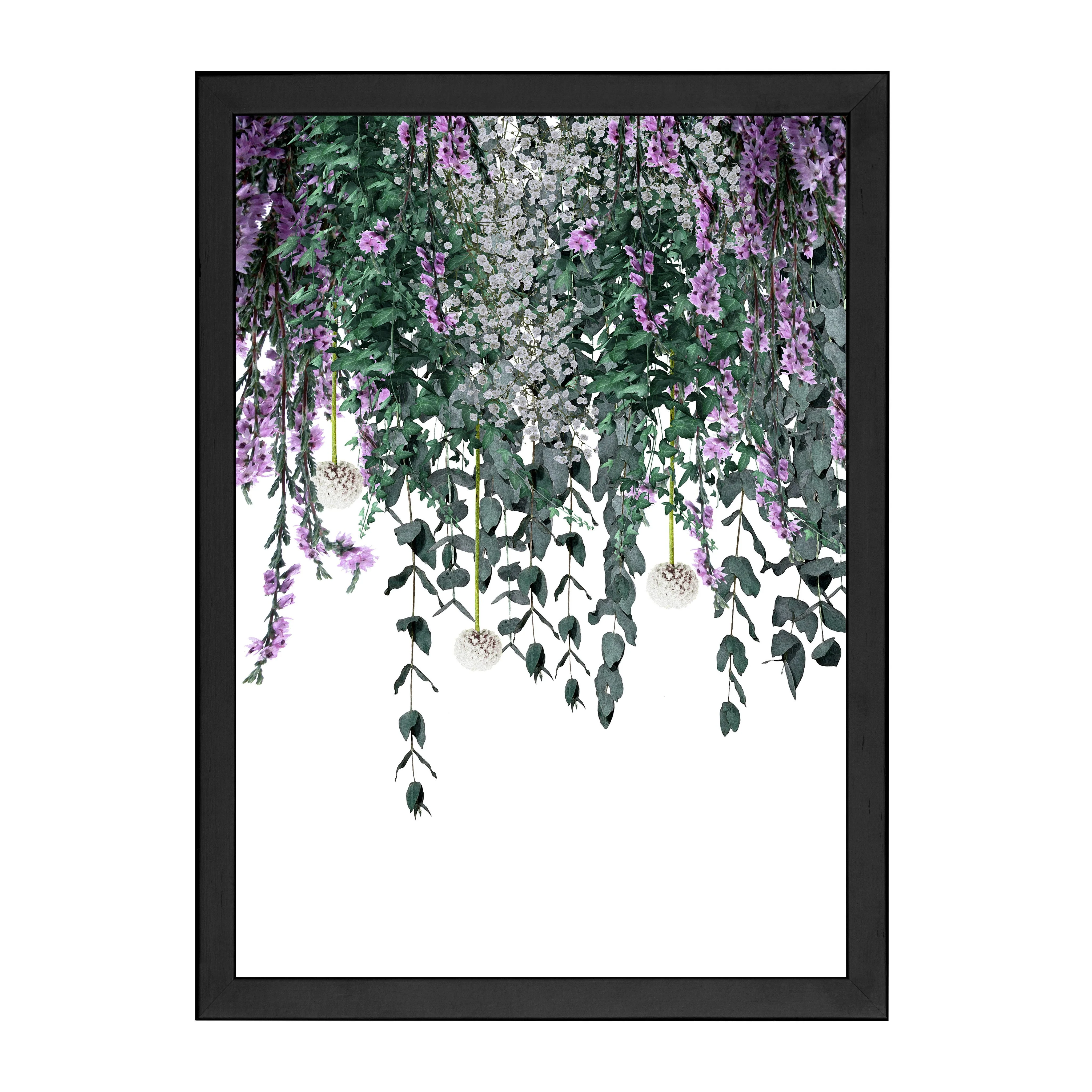 FLOWER DROP PRINT - Image 8