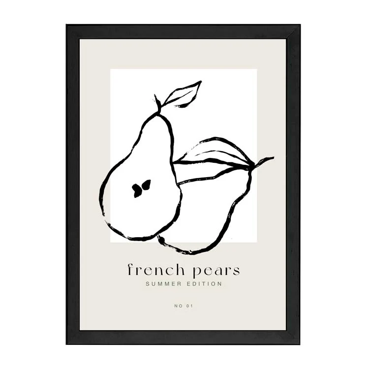 FRENCH PEARS PRINT - Image 10