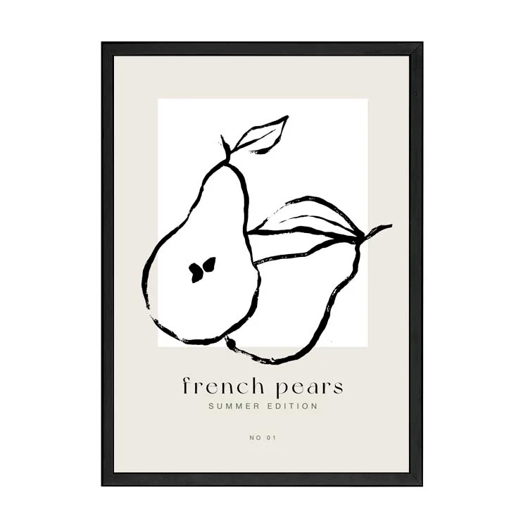 FRENCH PEARS PRINT - Image 12