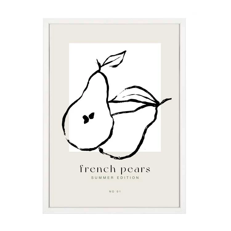 FRENCH PEARS PRINT - Image 13