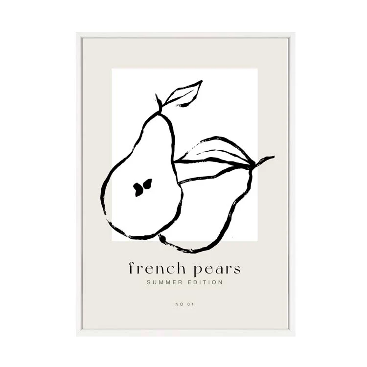 FRENCH PEARS PRINT - Image 16