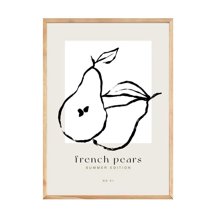 FRENCH PEARS PRINT - Image 20