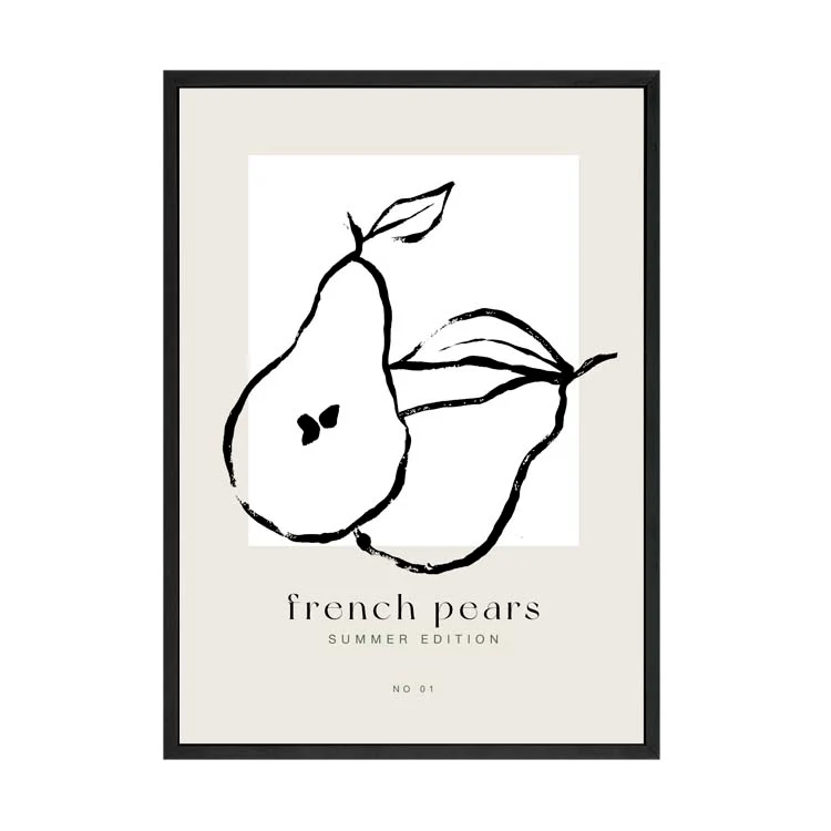 FRENCH PEARS PRINT - Image 21
