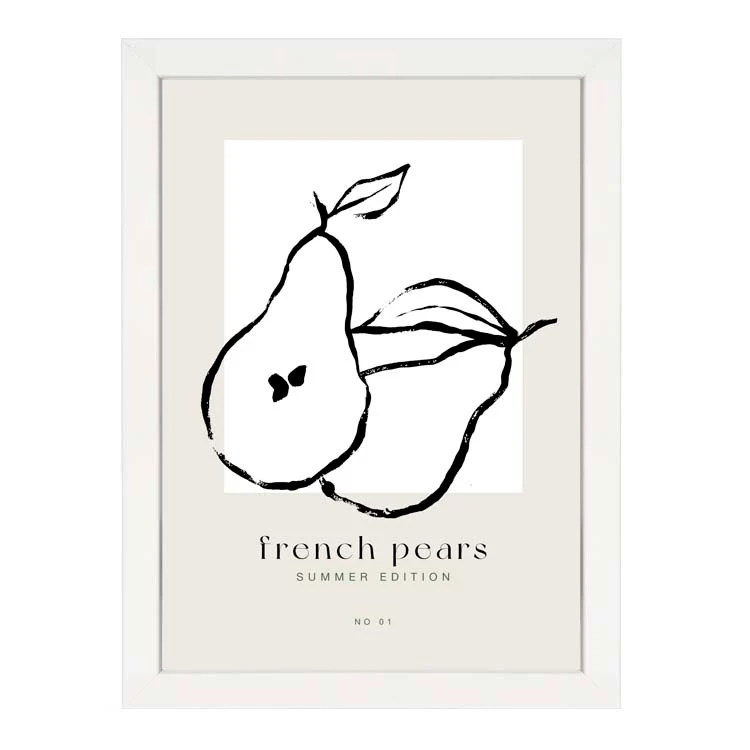 FRENCH PEARS PRINT - Image 8