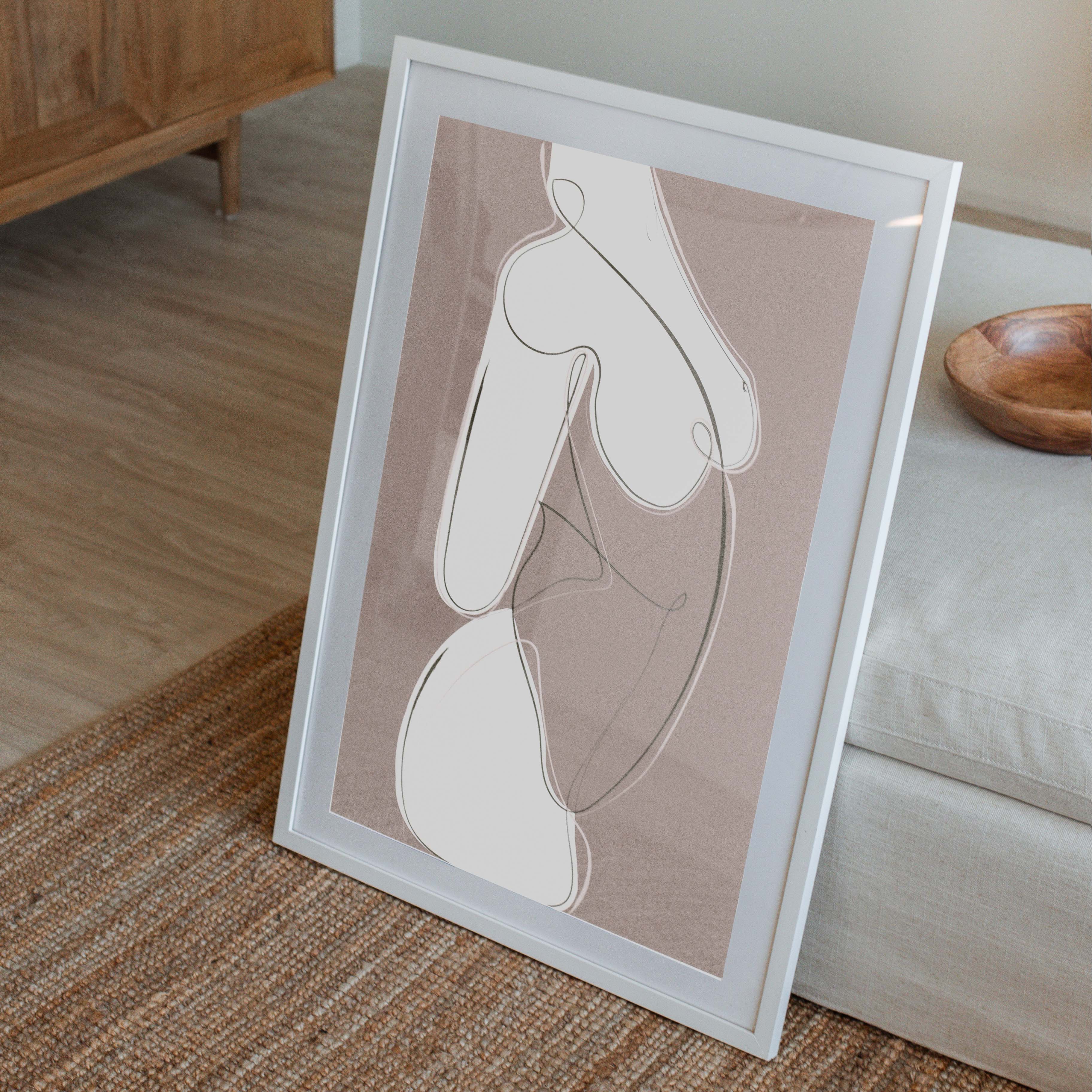 GANNI PRINT NUDE - Image 2