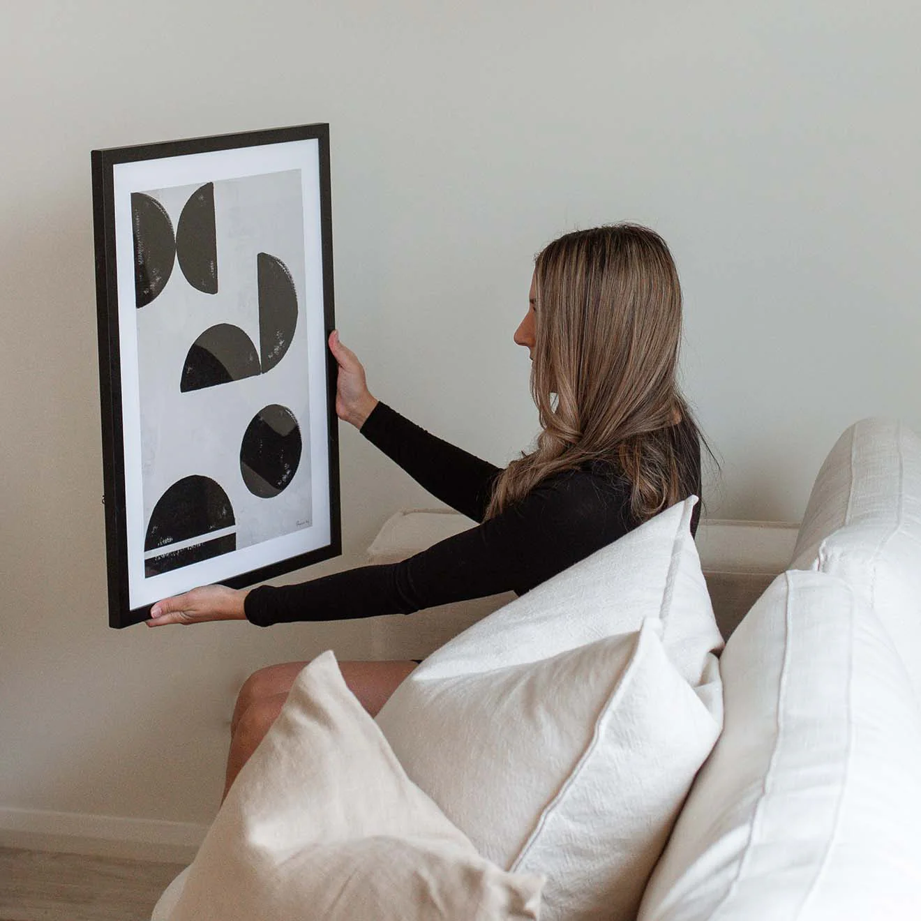 GEOMETRIC PRINT - Image 2