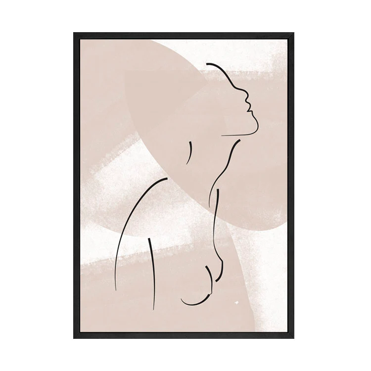 GILMORE PRINT PINK - Image 5