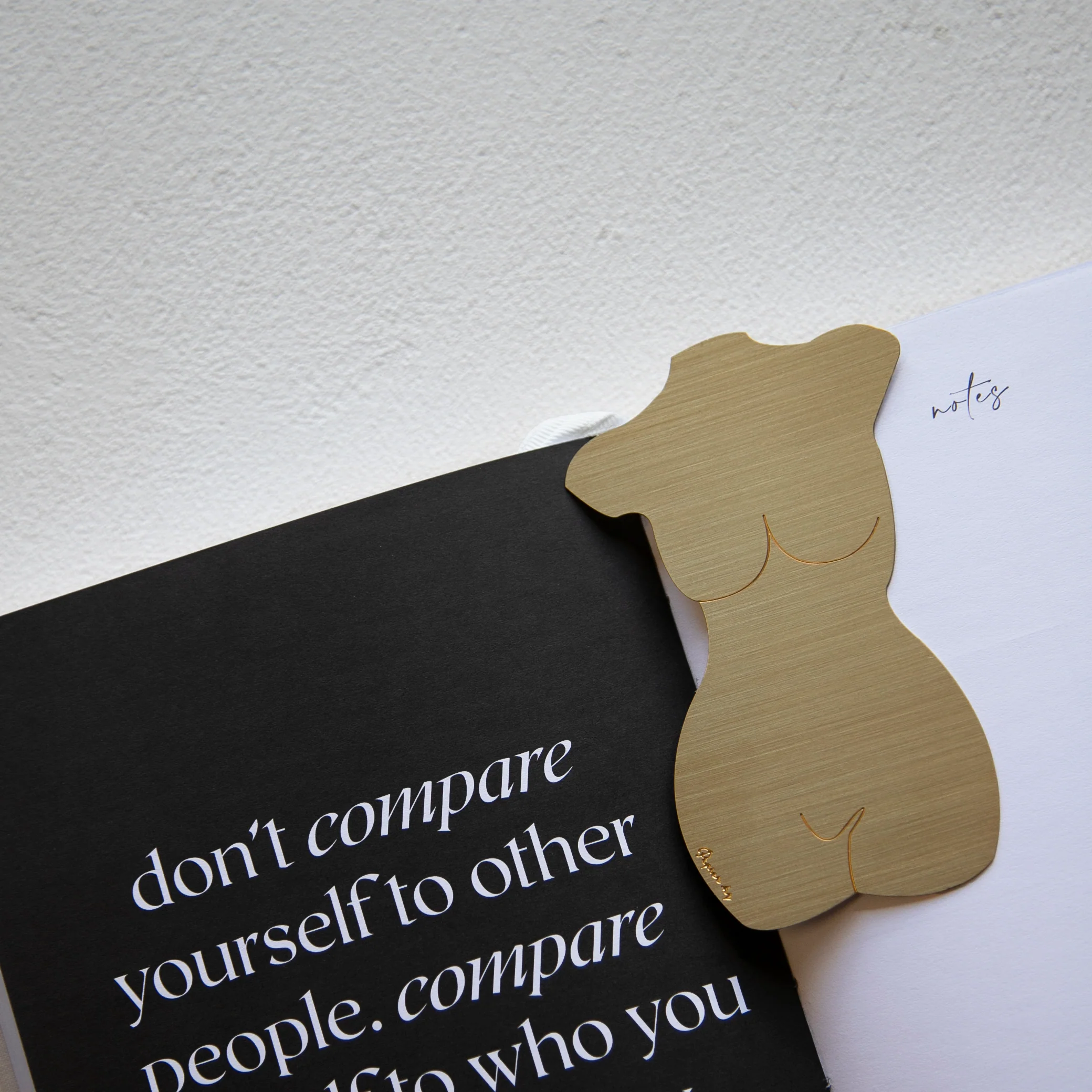 Brass Bookmark - Image 5