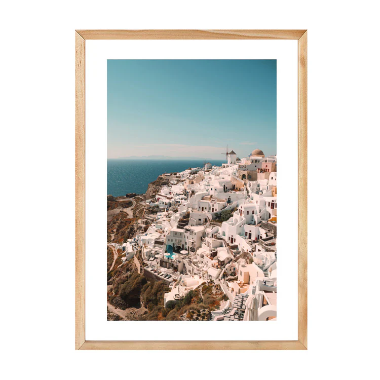 GREECE VACAY PRINT - Image 12