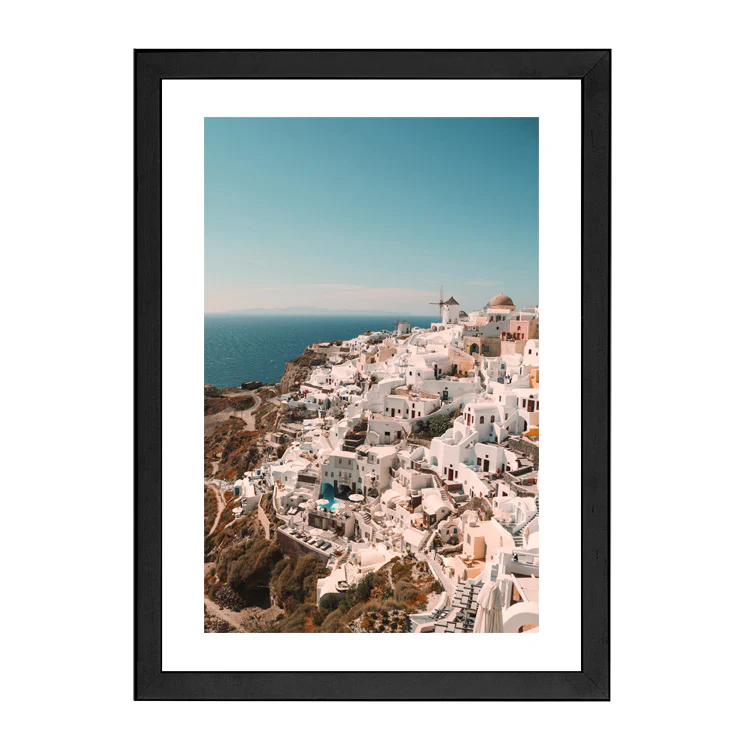 GREECE VACAY PRINT - Image 14