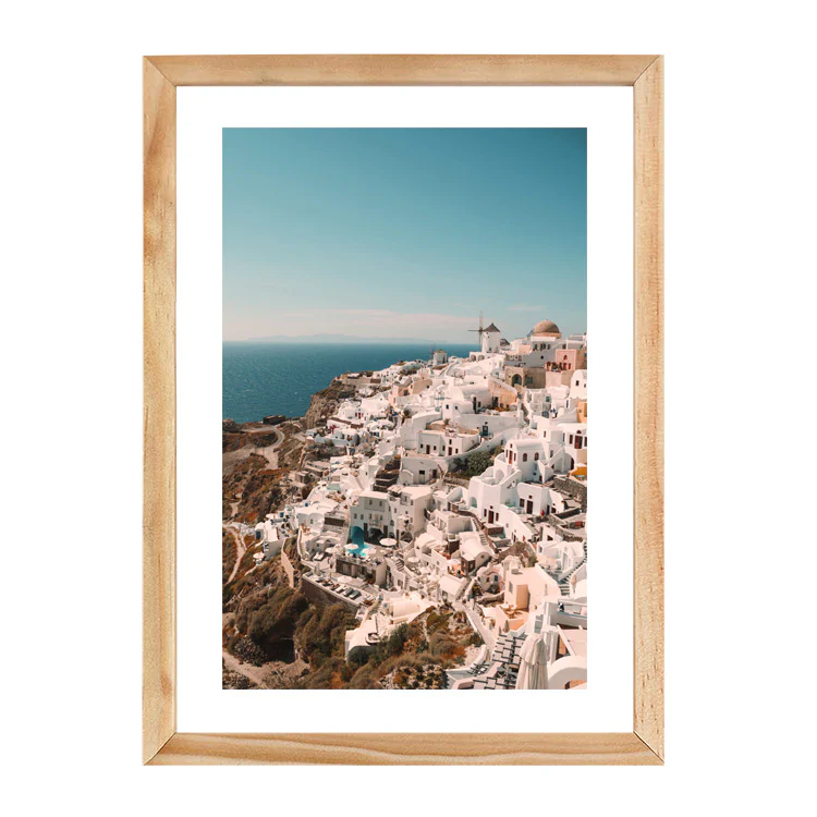 GREECE VACAY PRINT - Image 15