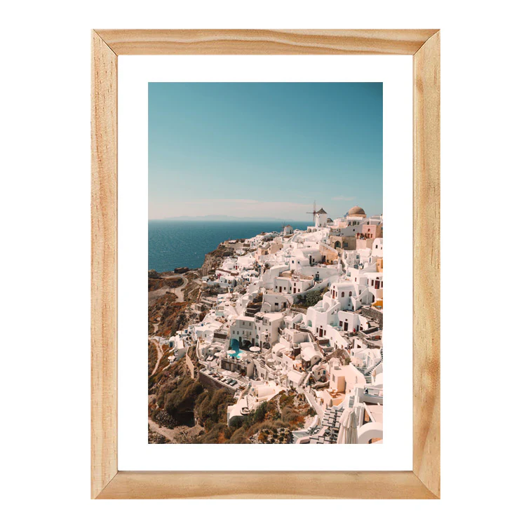 GREECE VACAY PRINT - Image 17