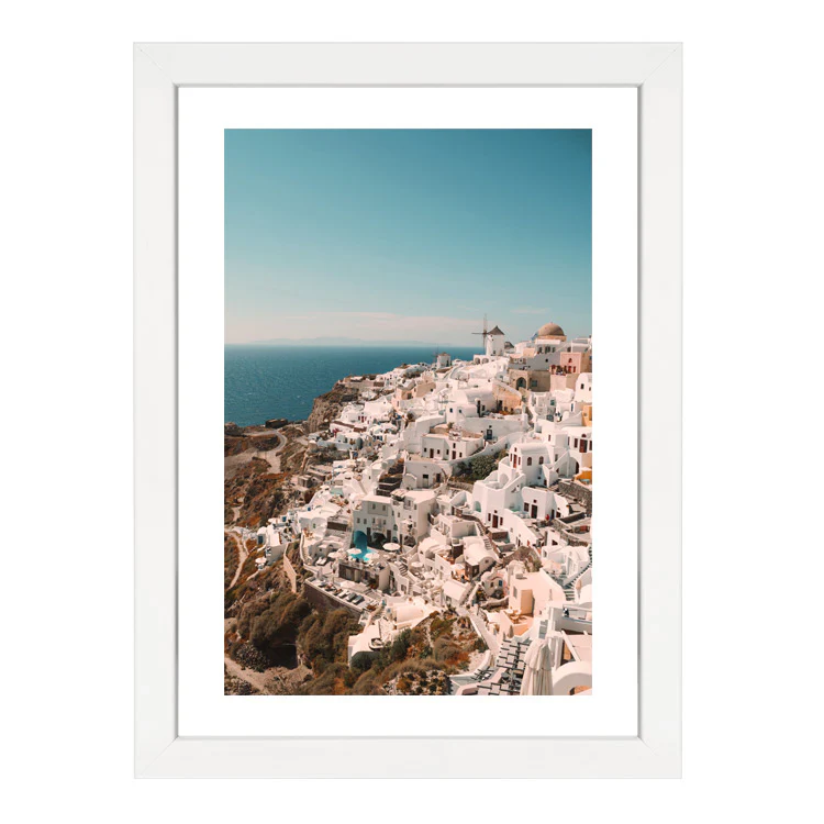 GREECE VACAY PRINT - Image 18