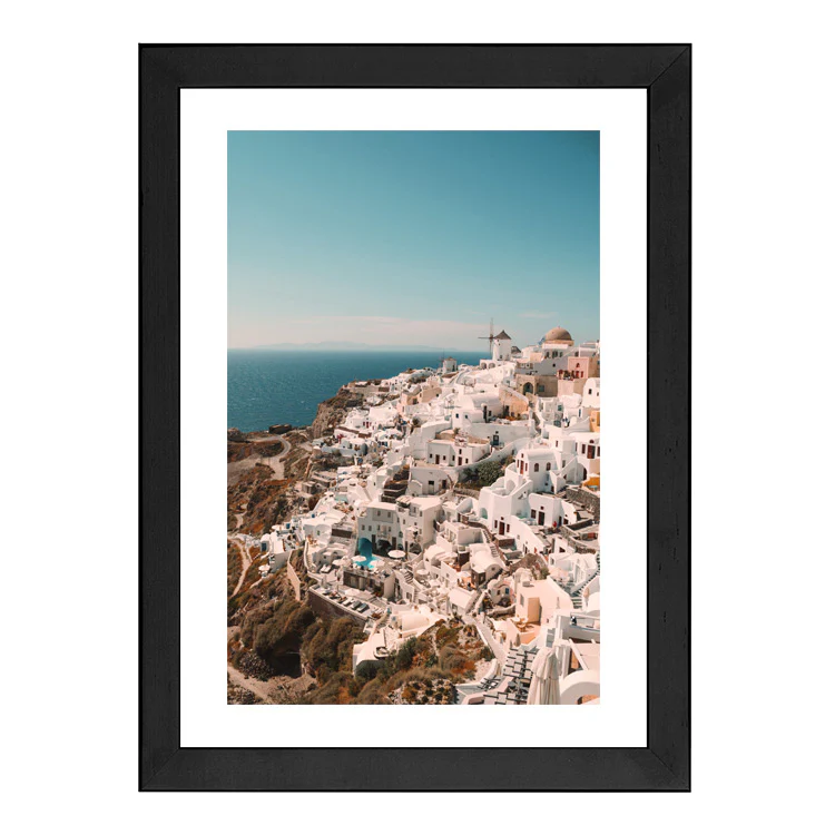 GREECE VACAY PRINT - Image 19