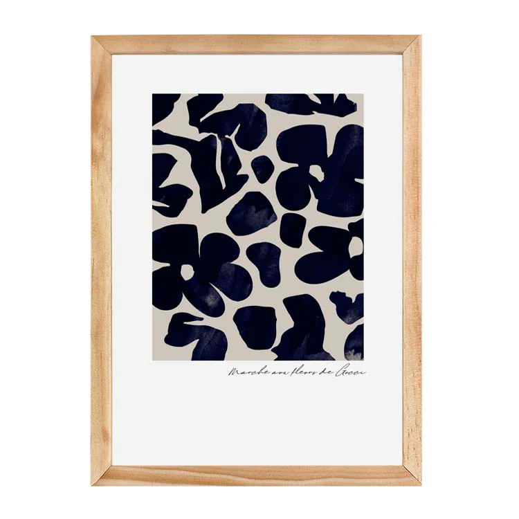 GUCCI FLOWER MARKET PRINT NAVY - Image 18