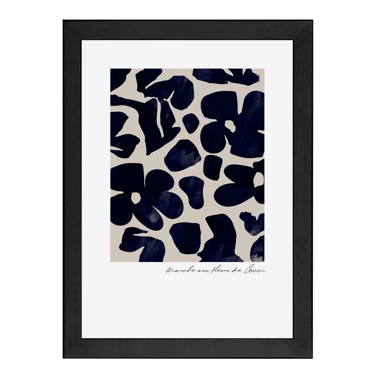 GUCCI FLOWER MARKET PRINT NAVY - Image 19