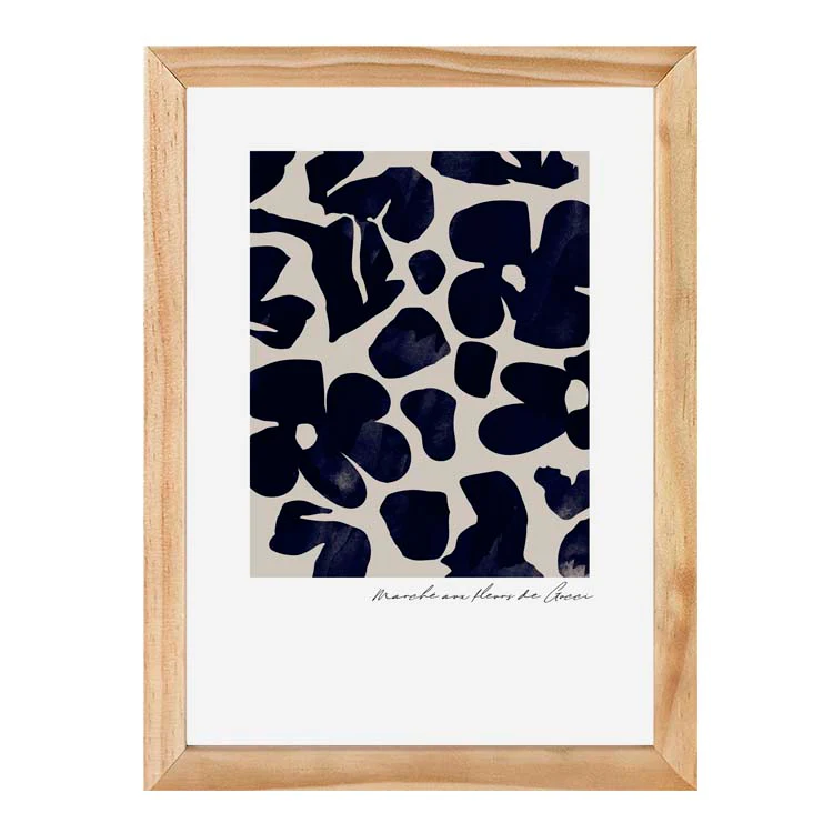 GUCCI FLOWER MARKET PRINT NAVY - Image 20