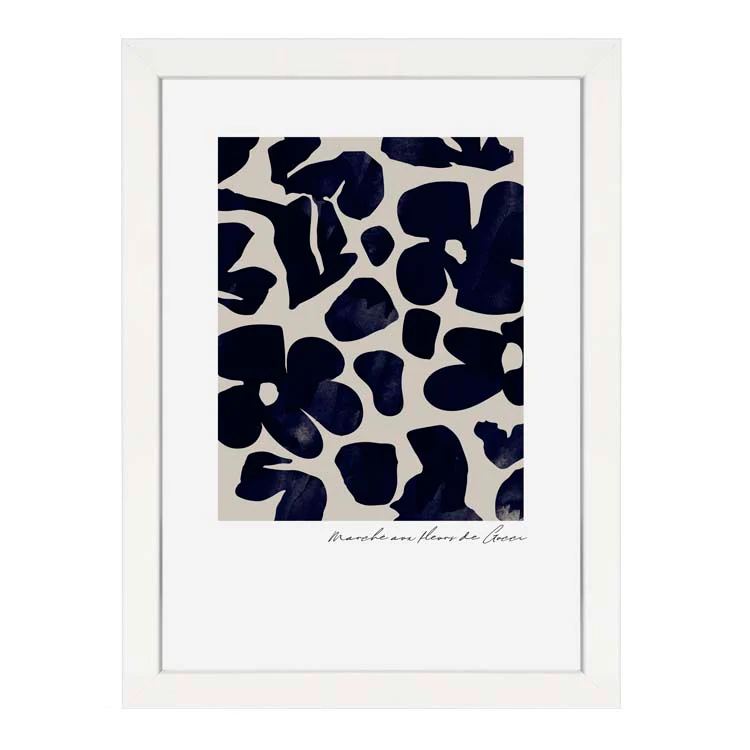 GUCCI FLOWER MARKET PRINT NAVY - Image 21