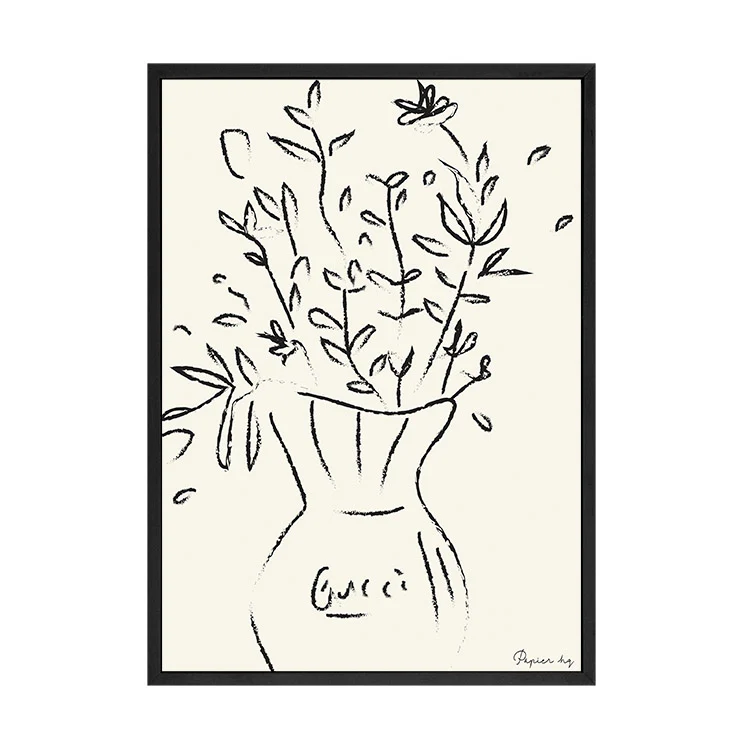 GUCCI FLOWERS PRINT - Image 11