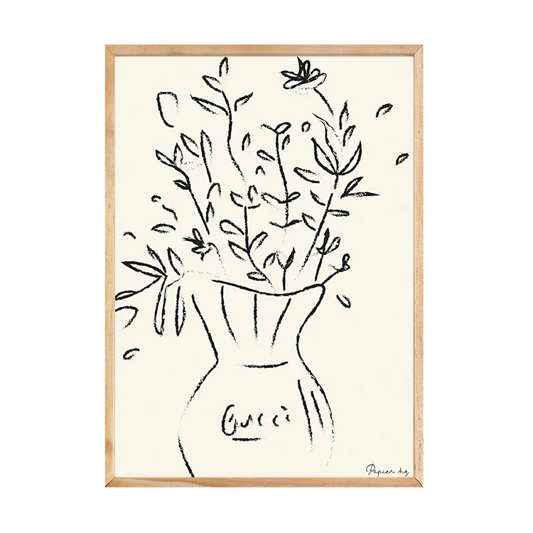 GUCCI FLOWERS PRINT - Image 12