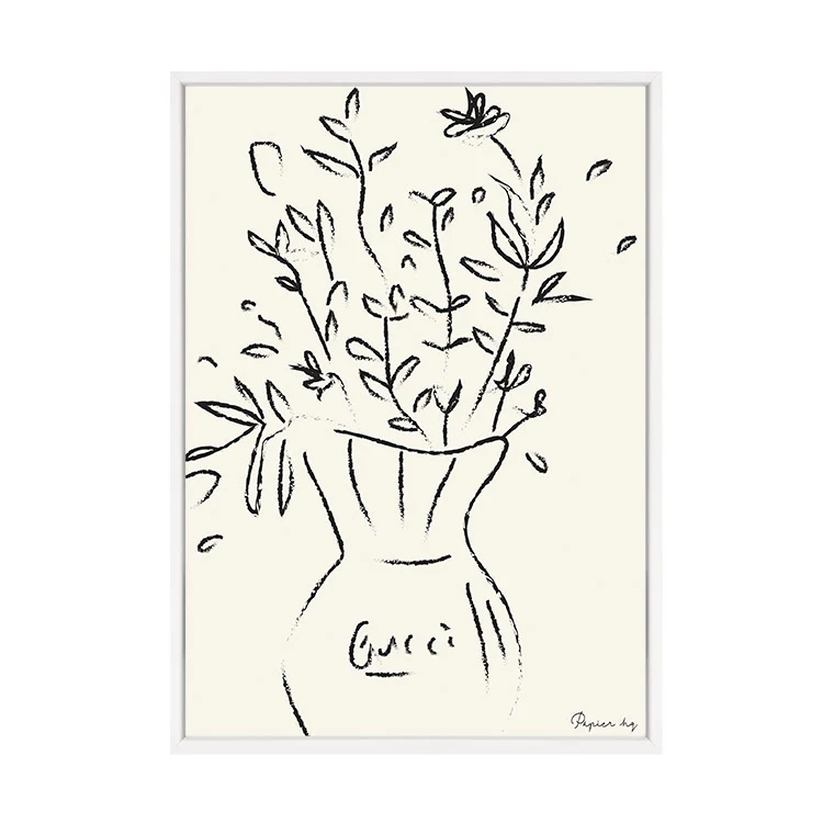 GUCCI FLOWERS PRINT - Image 13