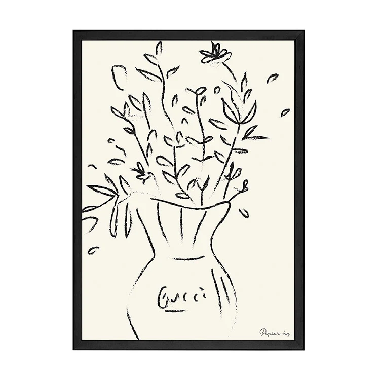 GUCCI FLOWERS PRINT - Image 14