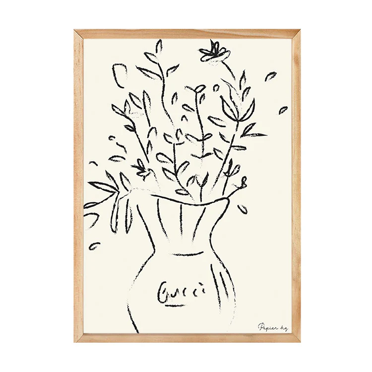 GUCCI FLOWERS PRINT - Image 15