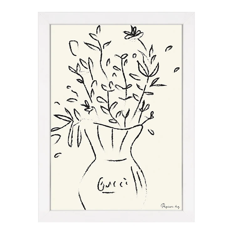 GUCCI FLOWERS PRINT - Image 21