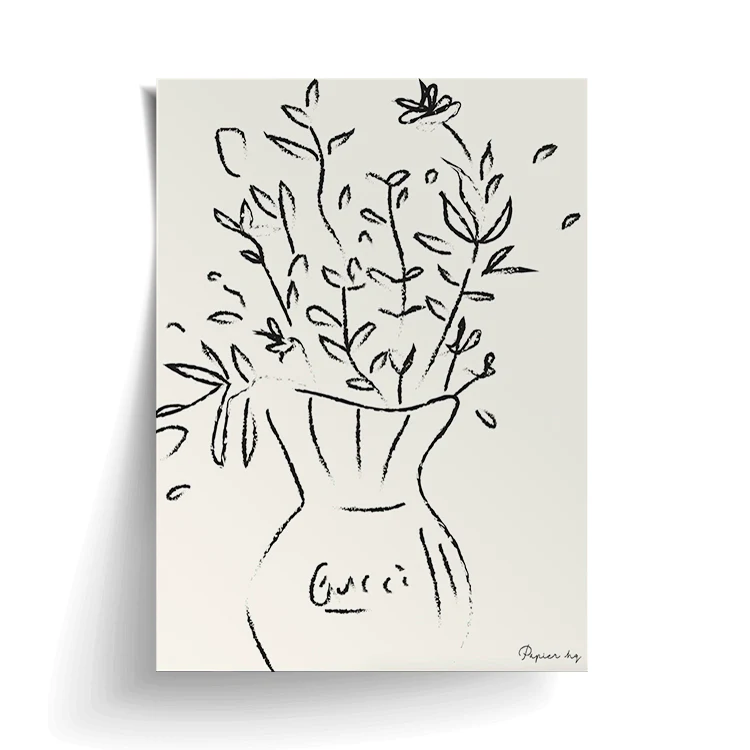GUCCI FLOWERS PRINT - Image 22