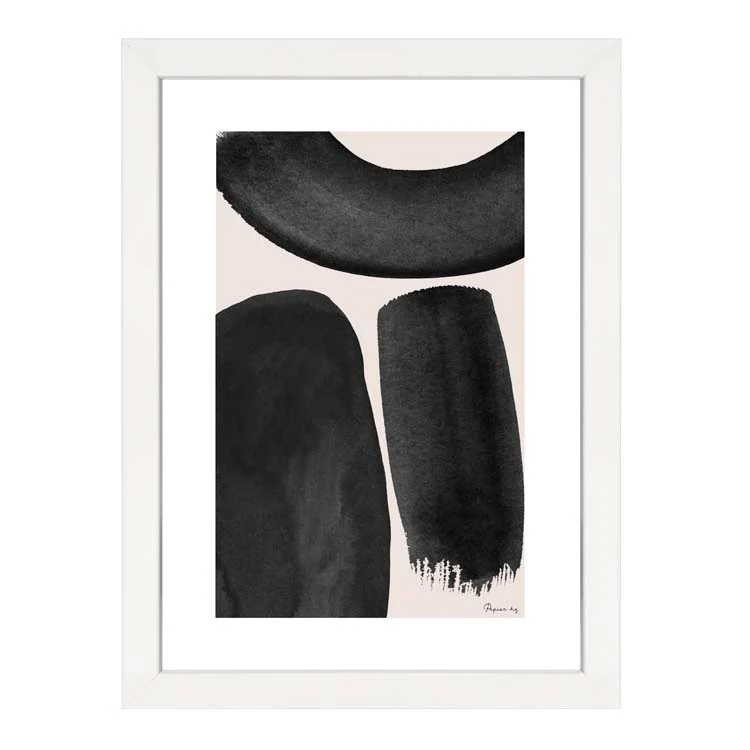 HANA PRINT BLACK - Image 15