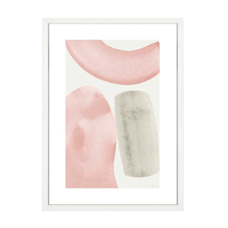HANA PRINT BLUSH