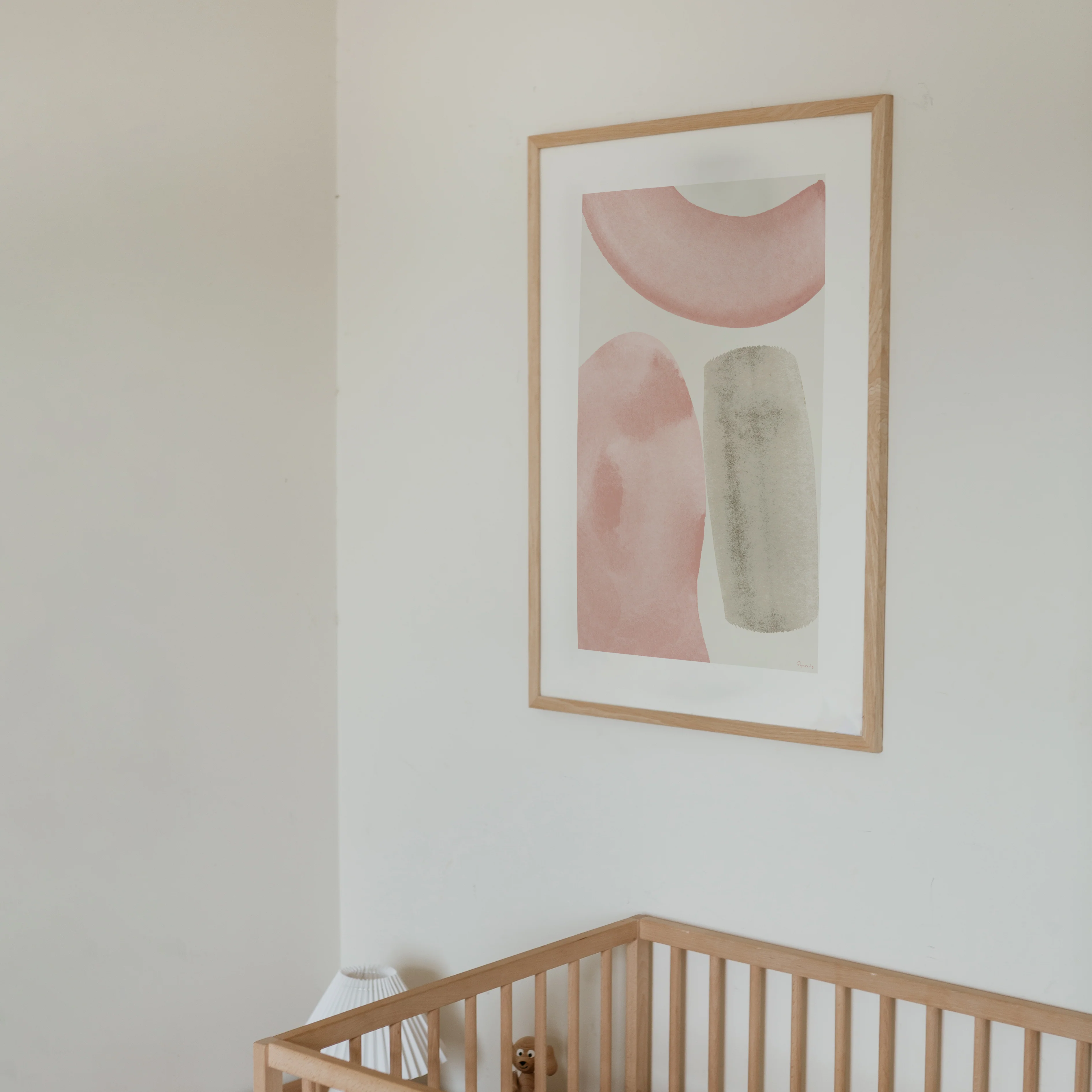 HANA PRINT BLUSH - Image 2