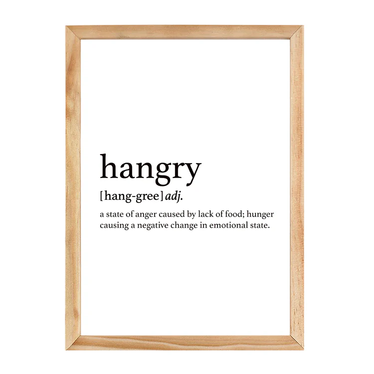 HANGRY PRINT - Image 10