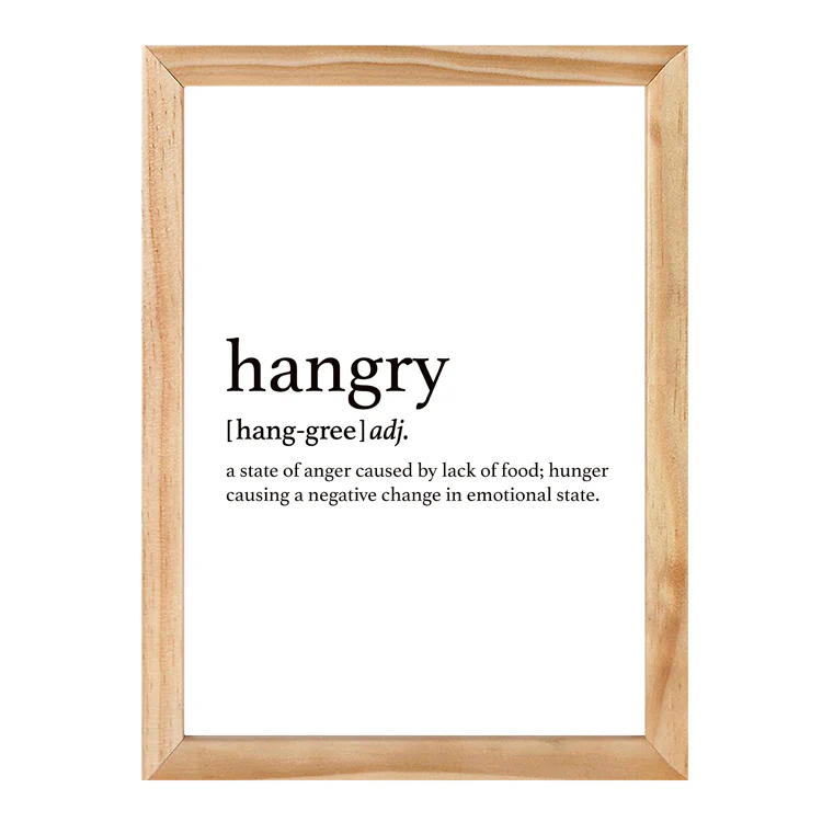 HANGRY PRINT - Image 11