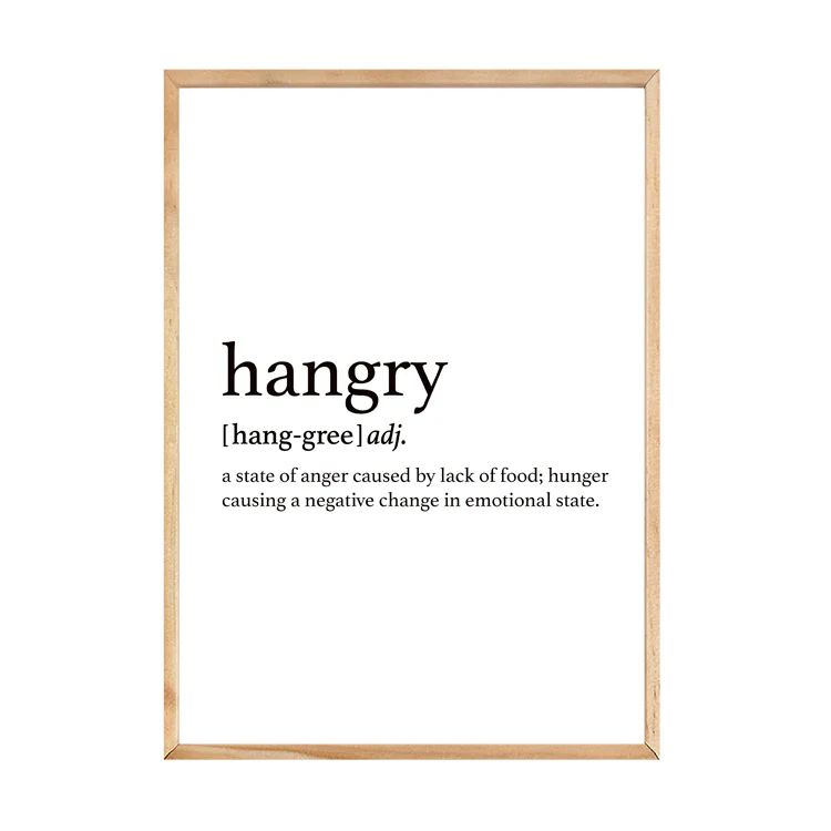 HANGRY PRINT - Image 12