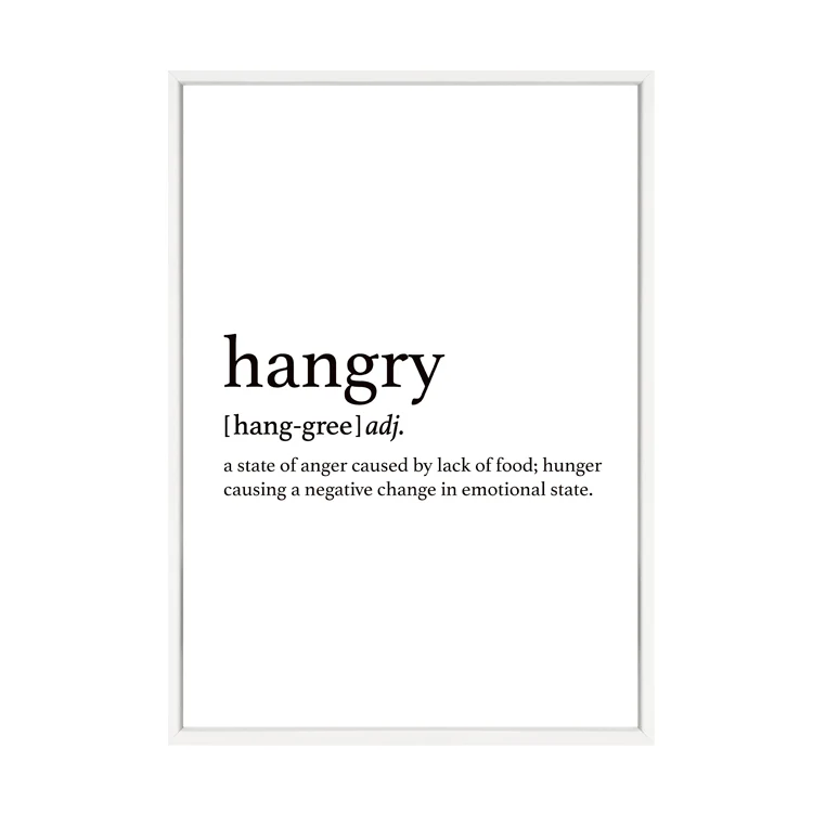 HANGRY PRINT - Image 14
