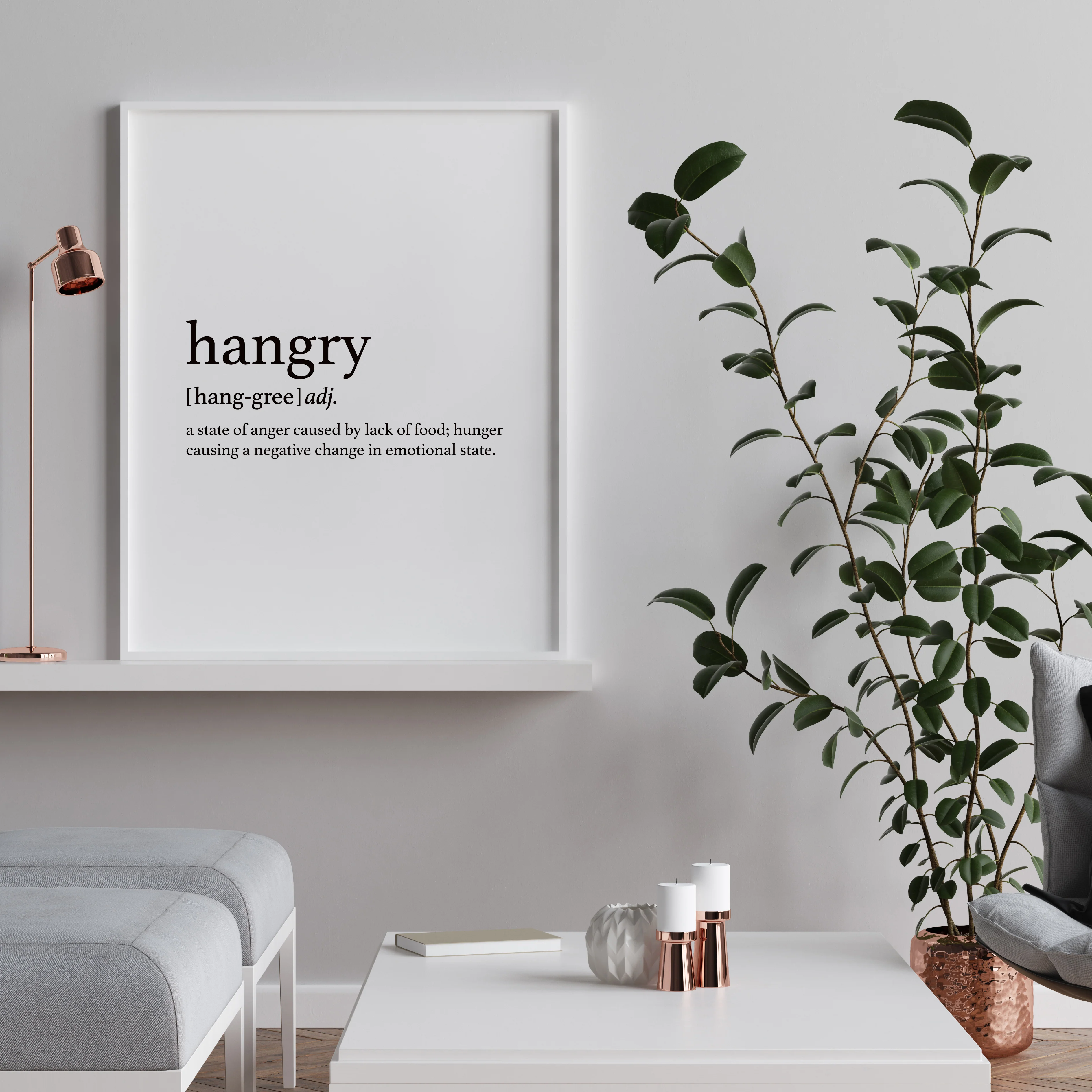 HANGRY PRINT - Image 2