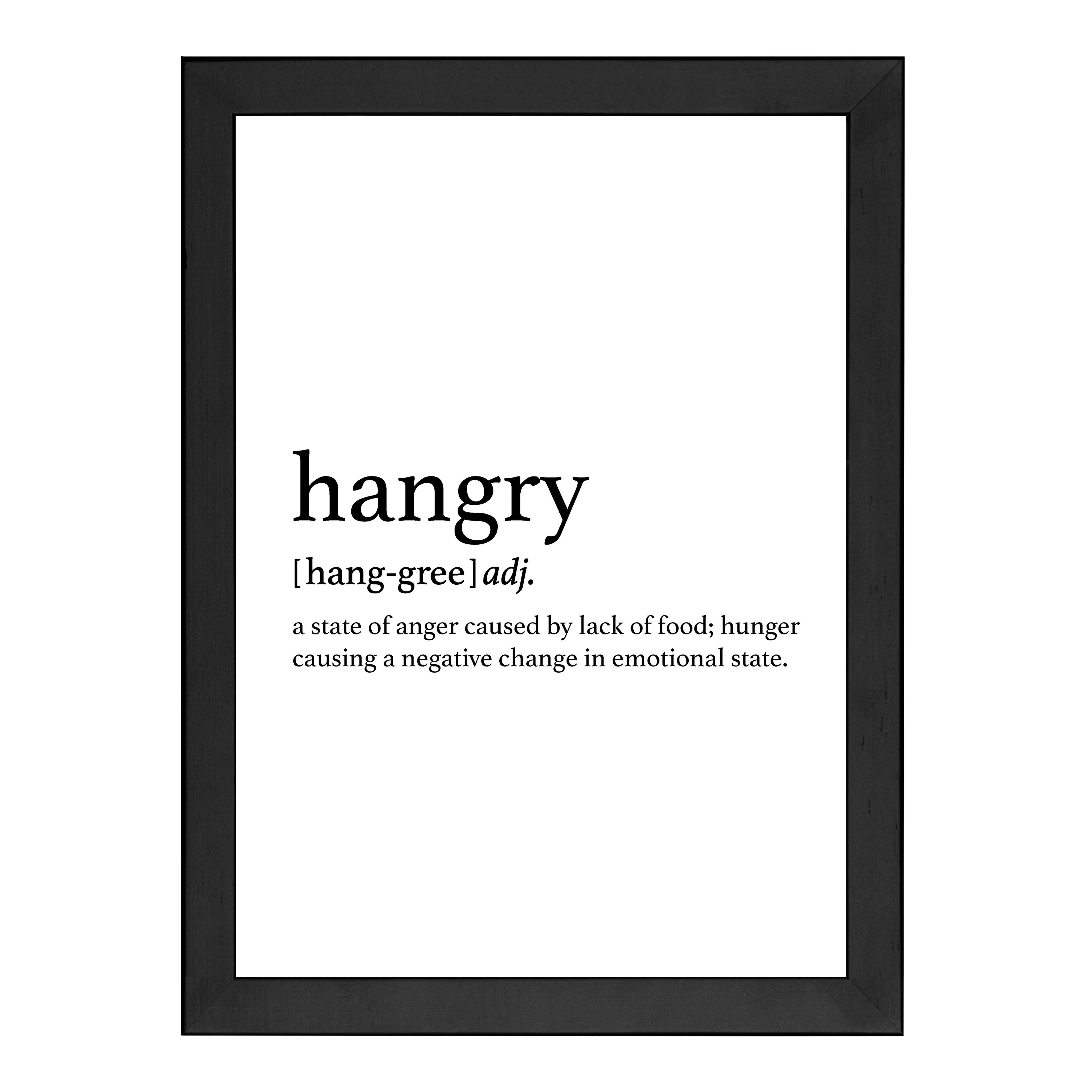 HANGRY PRINT - Image 6