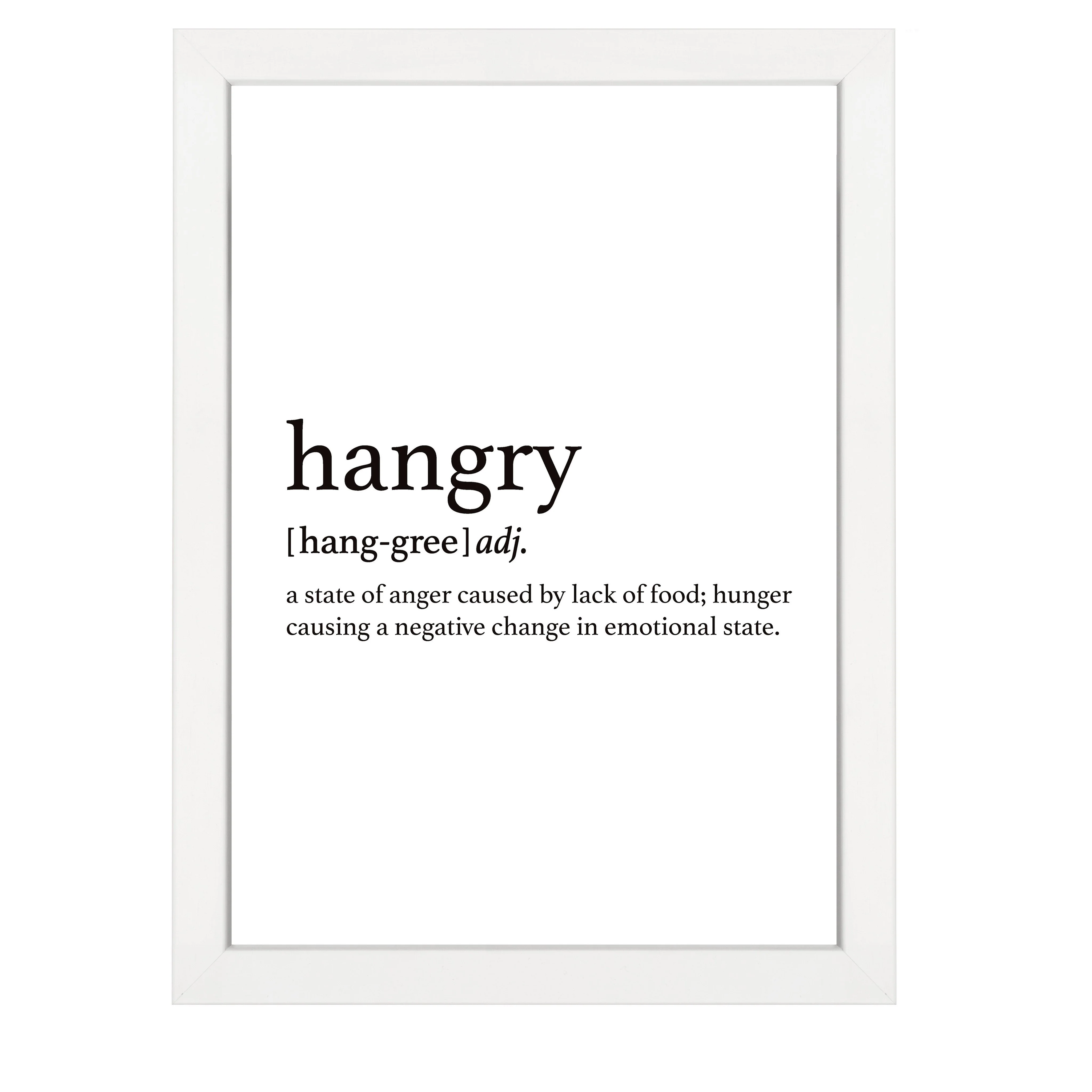HANGRY PRINT - Image 7