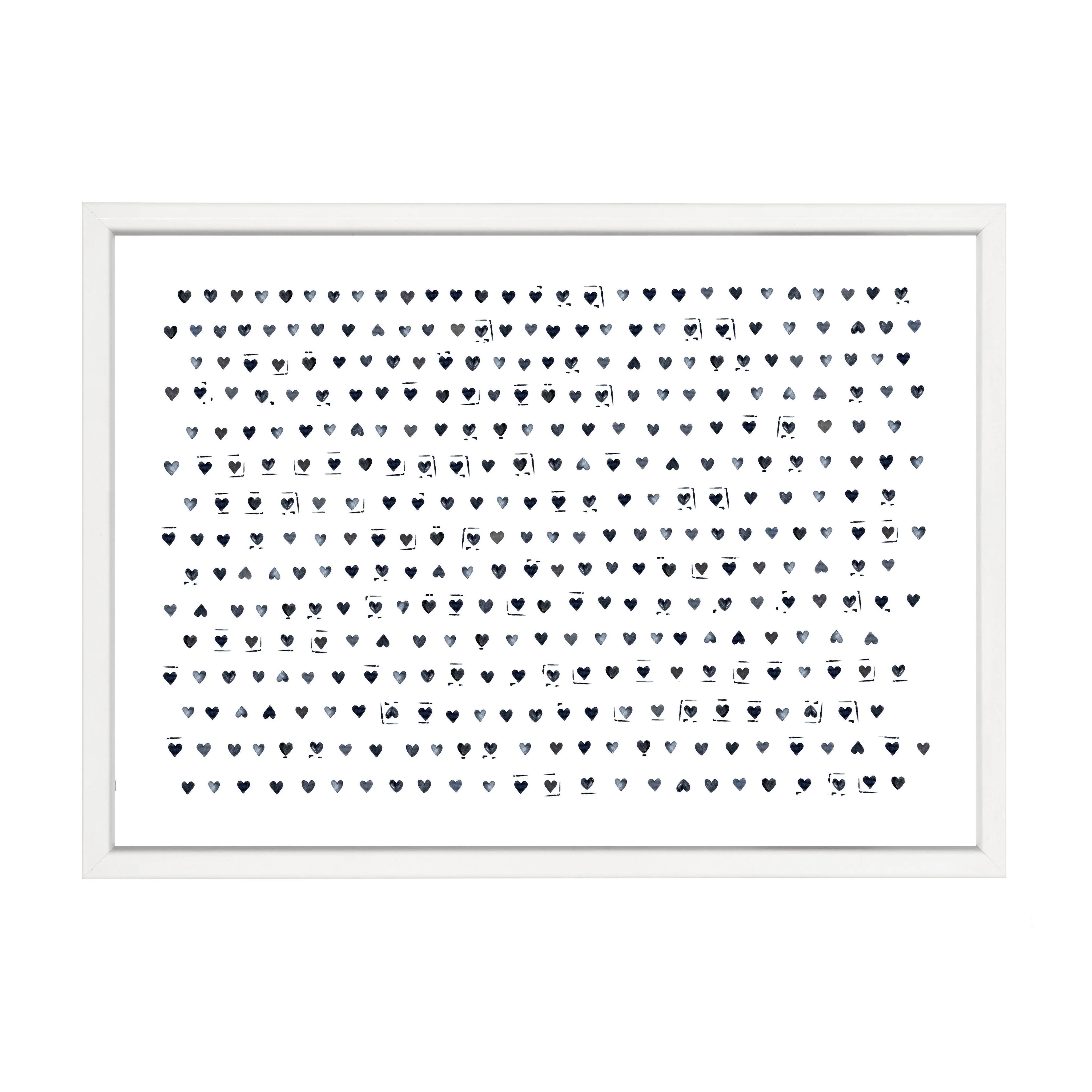 HEART STAMP PRINT - Image 6