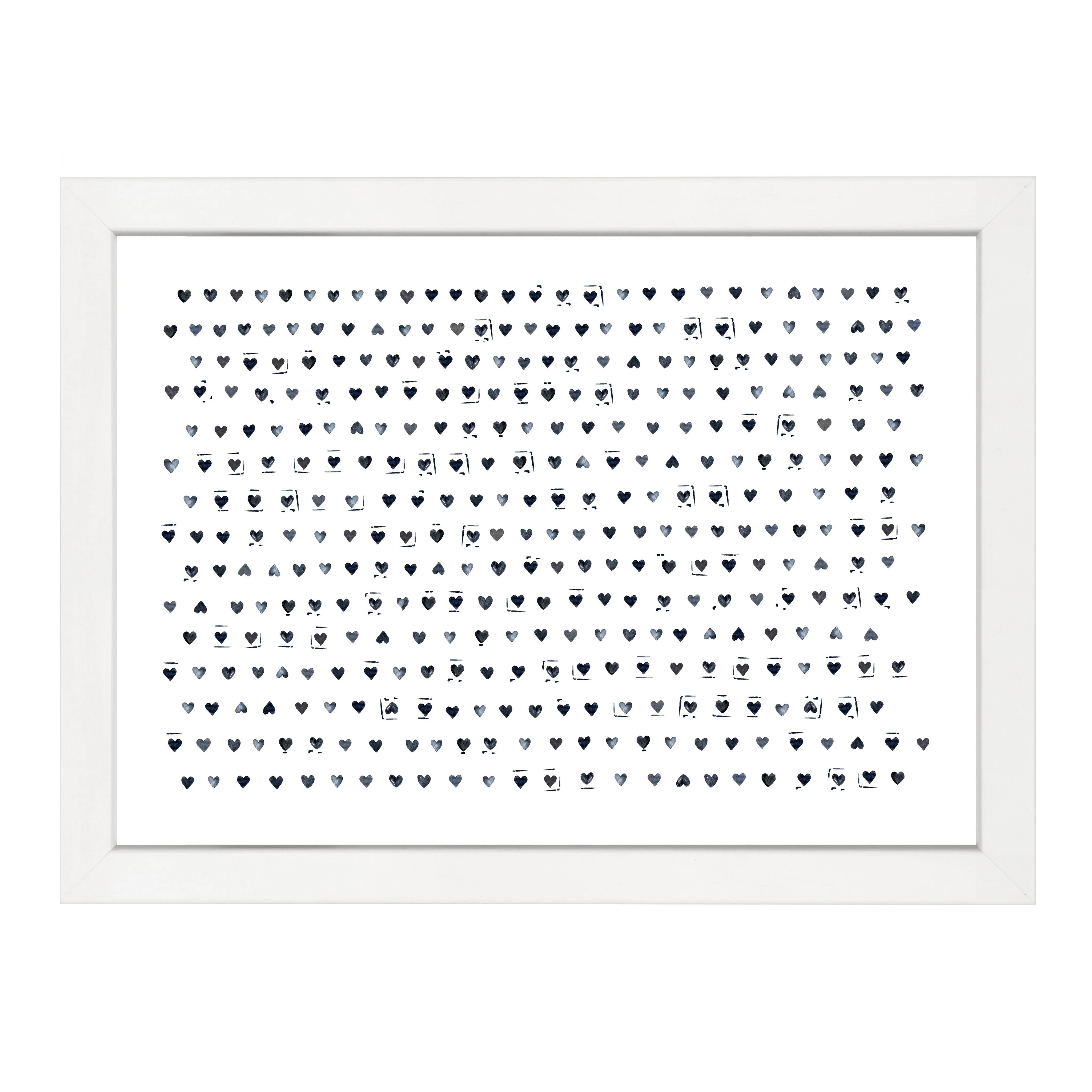 HEART STAMP PRINT - Image 9
