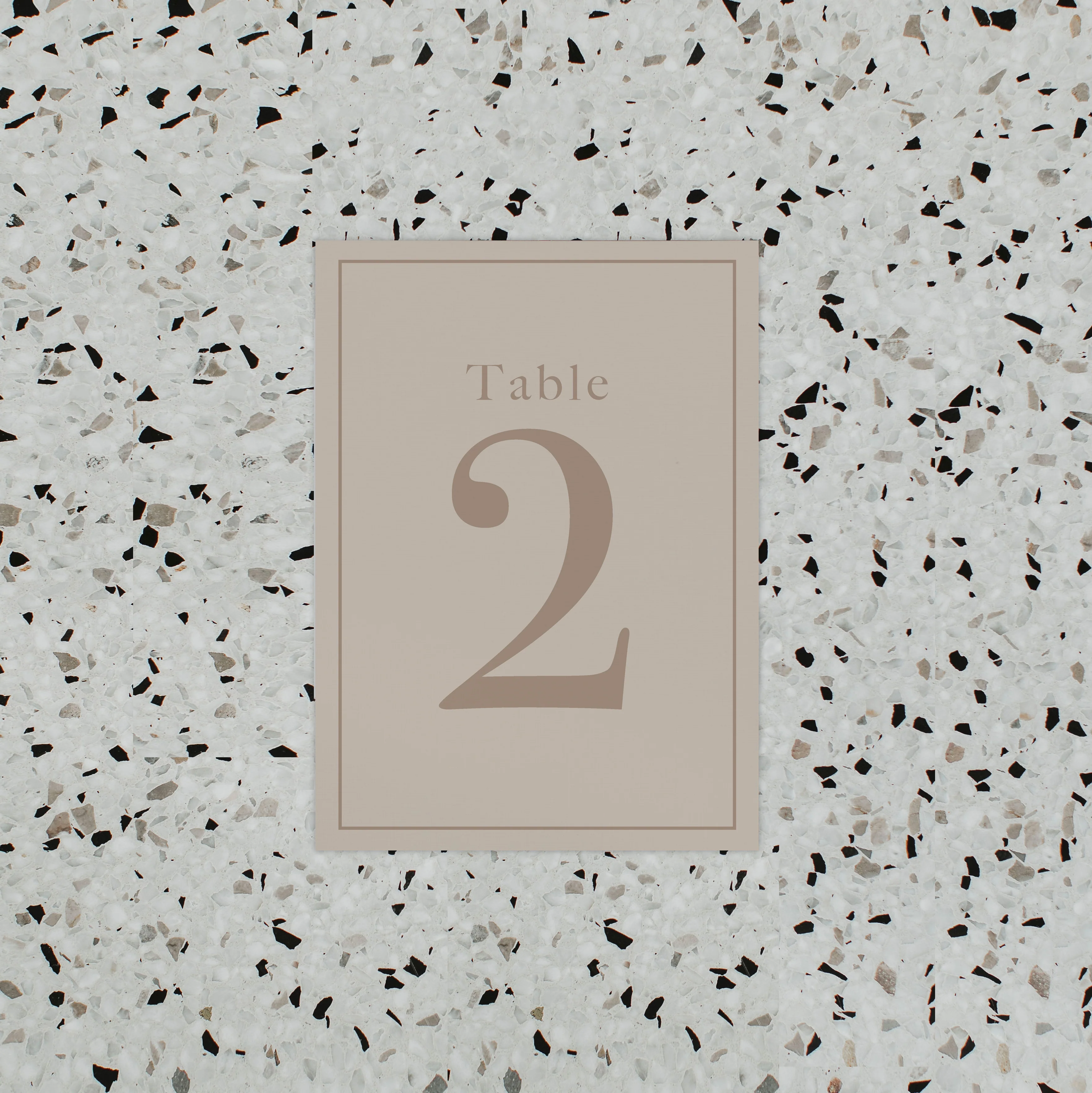 INITIAL TABLE NUMBER NATURAL - Image 2