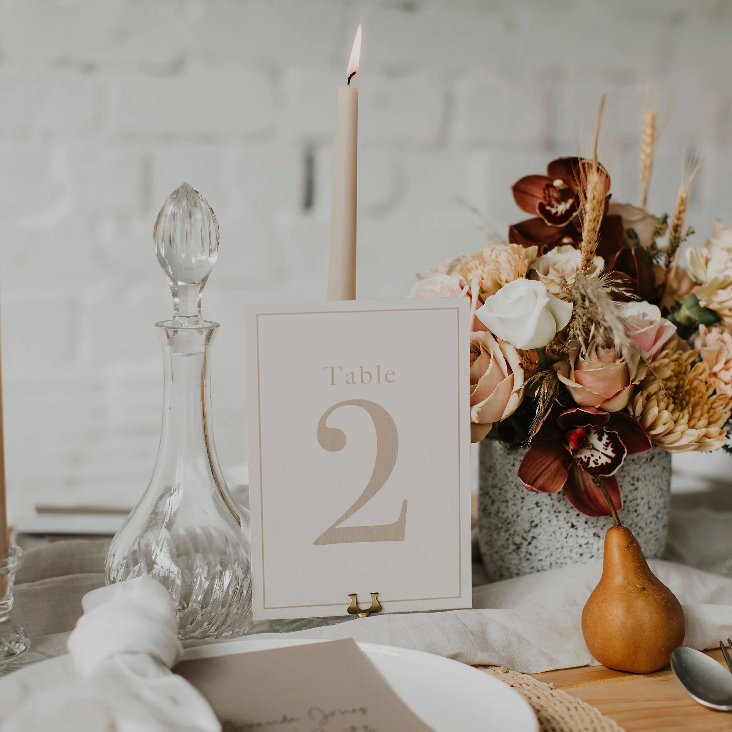 INITIAL TABLE NUMBER NATURAL - Image 4