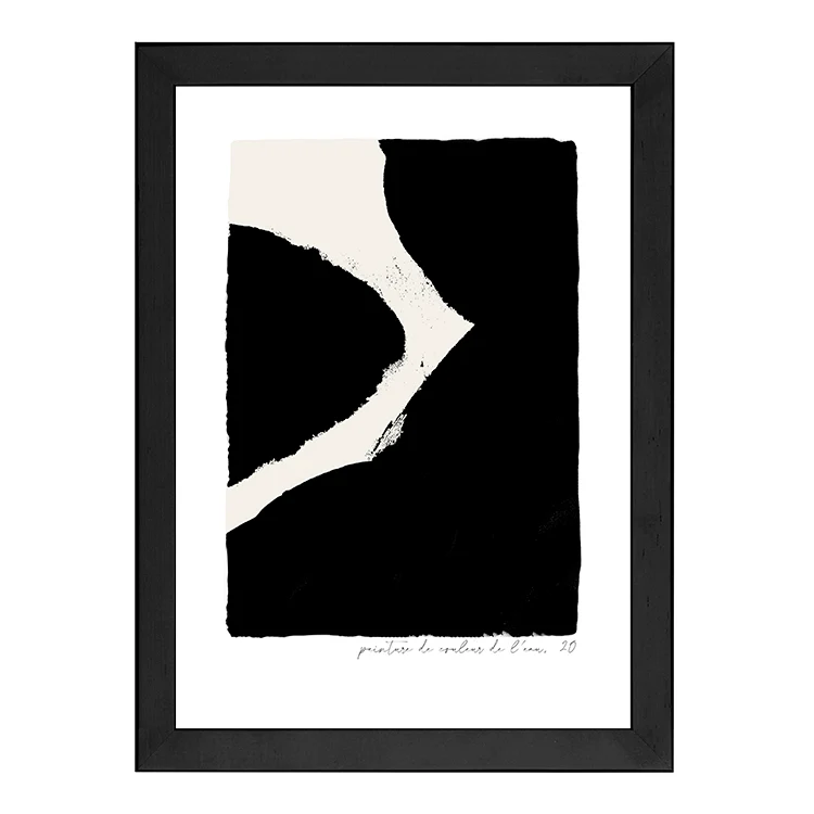 INK PRINT BLACK - Image 10