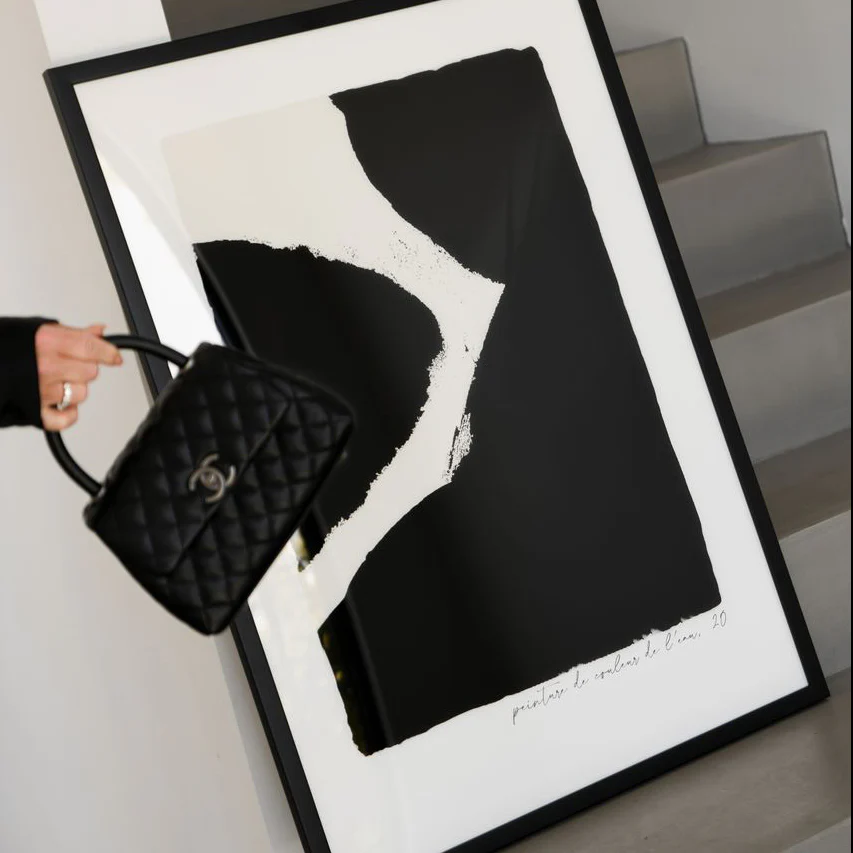 INK PRINT BLACK - Image 3