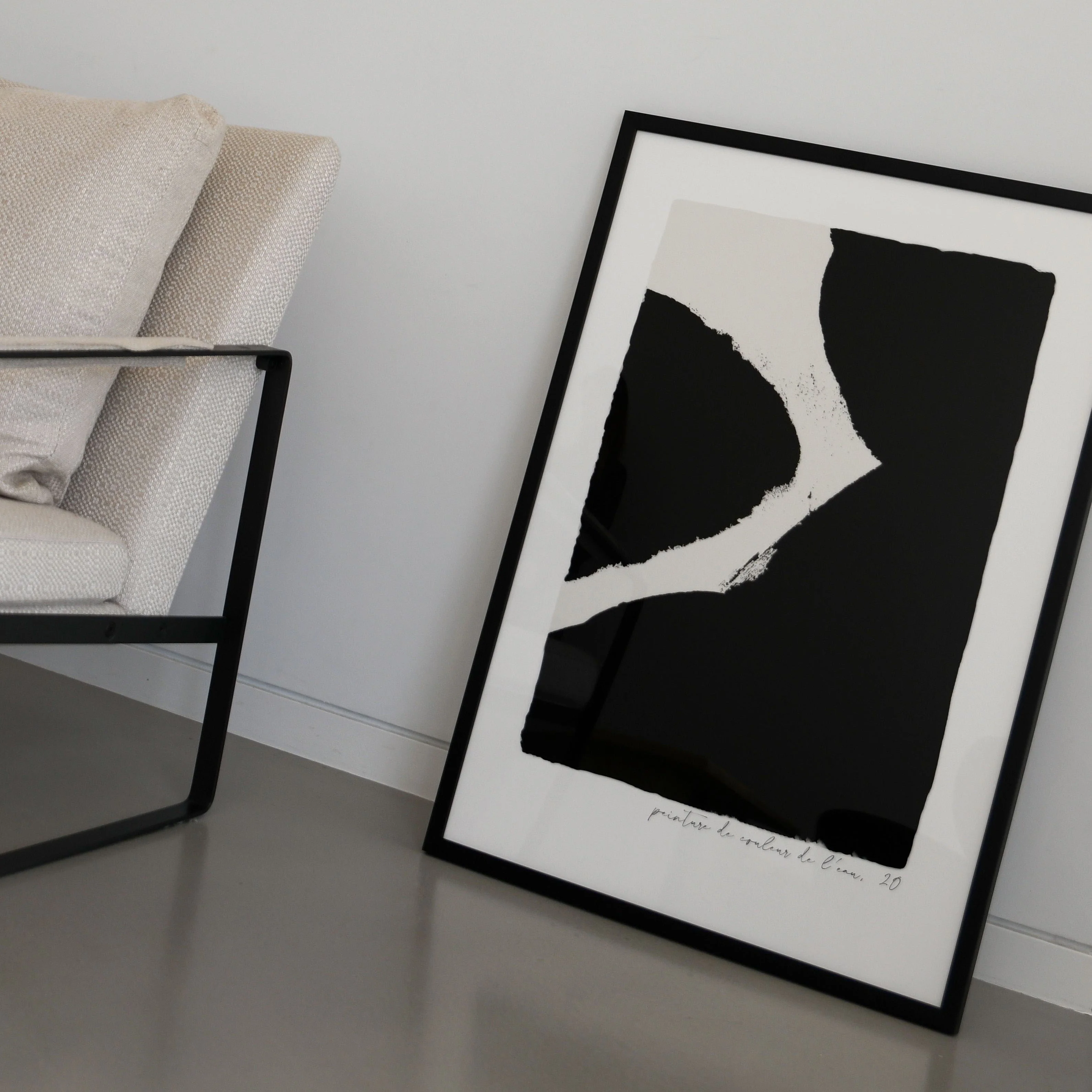 INK PRINT BLACK - Image 4