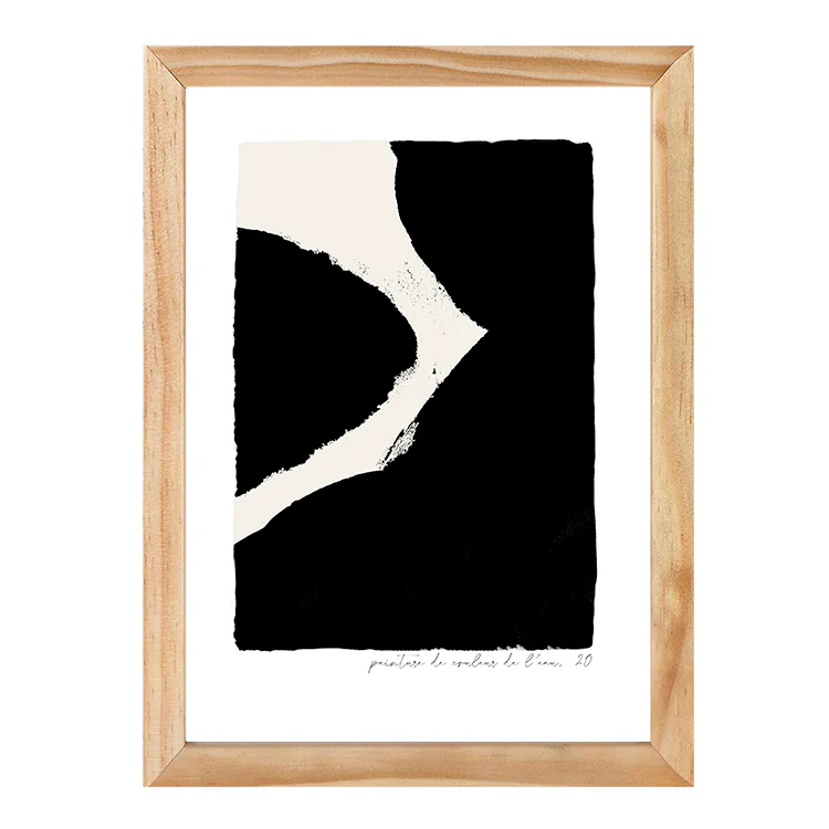 INK PRINT BLACK - Image 8