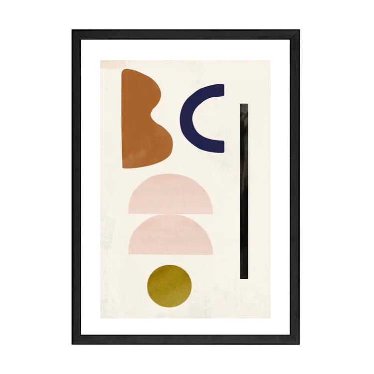 IRREGULAR SHAPES PRINT - Image 11