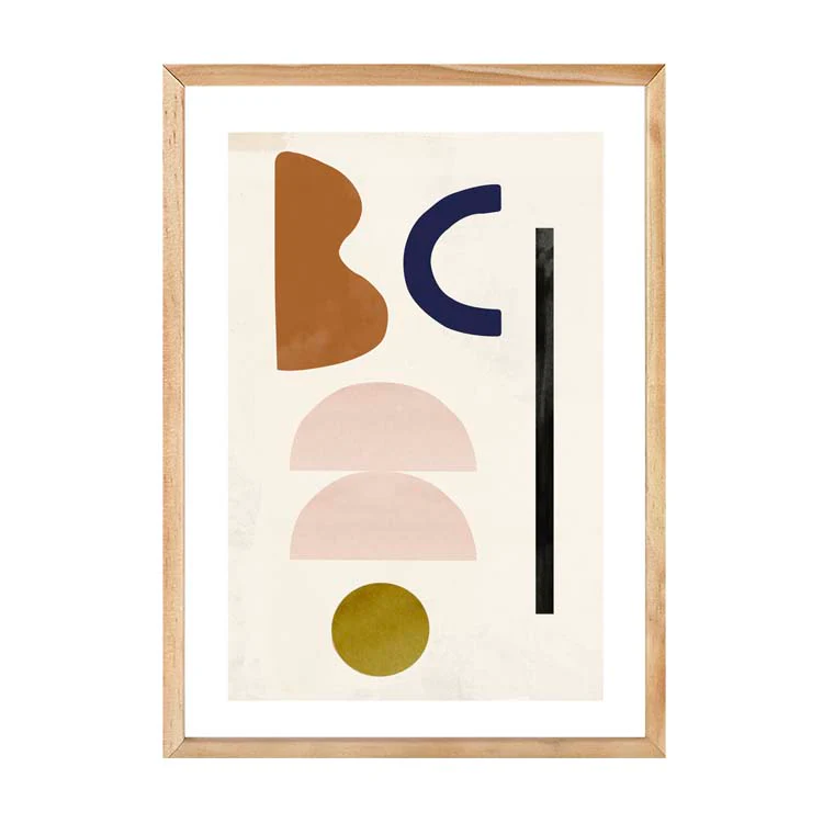 IRREGULAR SHAPES PRINT - Image 12